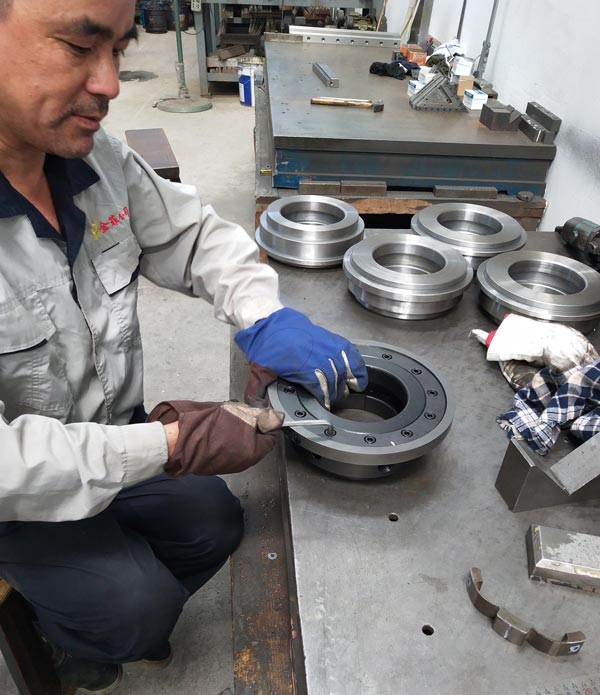 流程4：装配