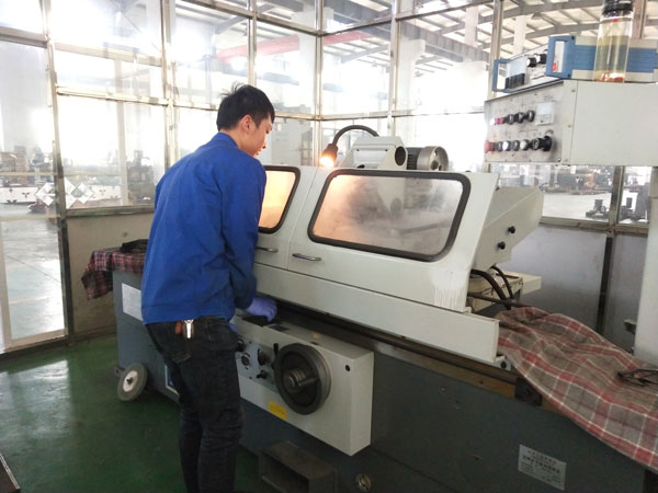 流程7：精磨